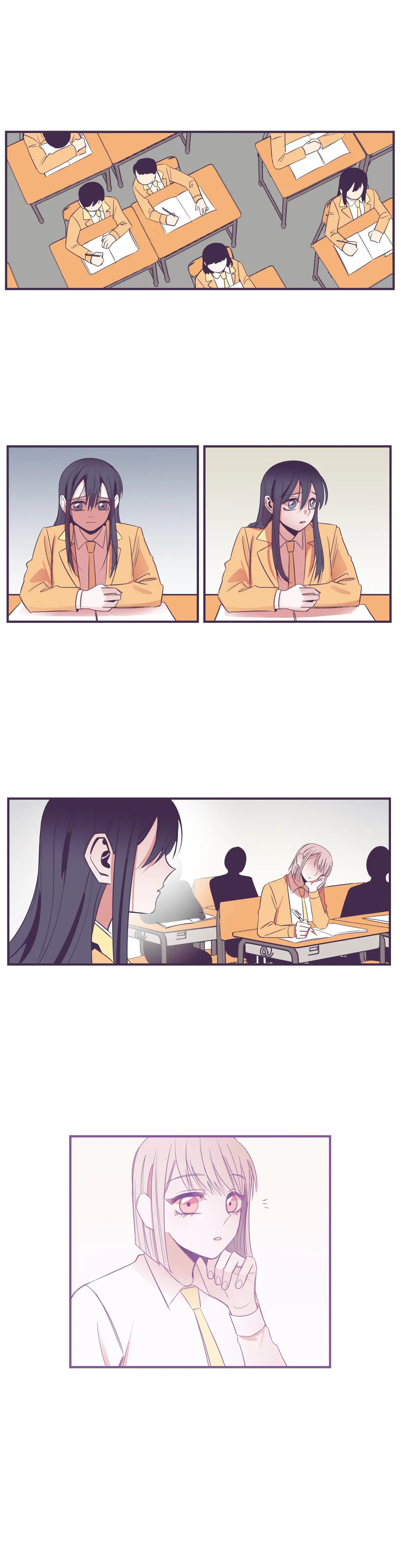 Girl in the Birdcage Chapter 36 image 11
