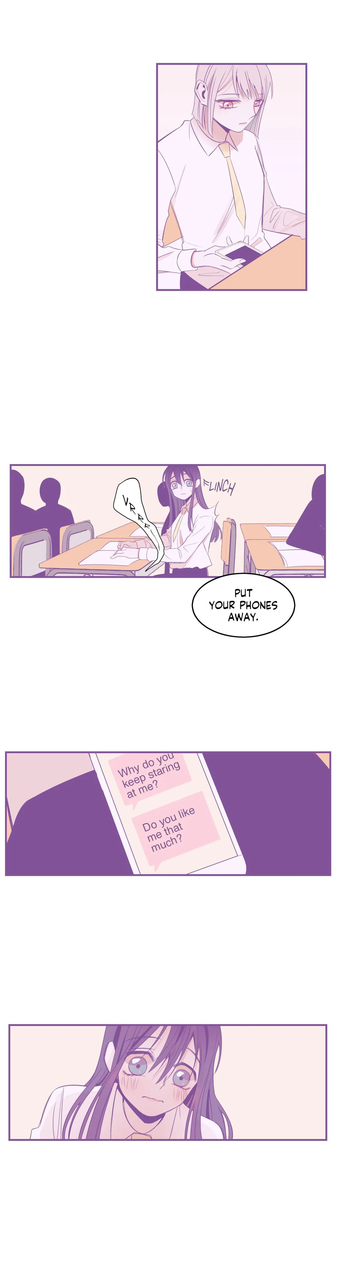 Girl in the Birdcage Chapter 36 image 12
