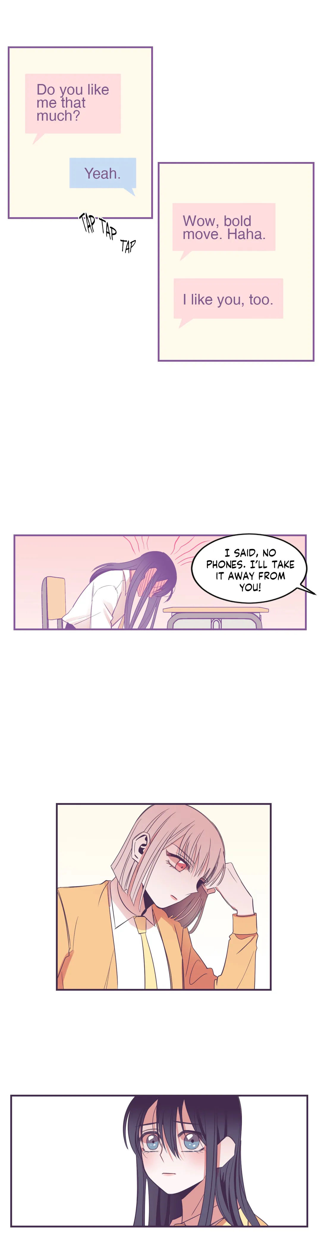 Girl in the Birdcage Chapter 36 image 13