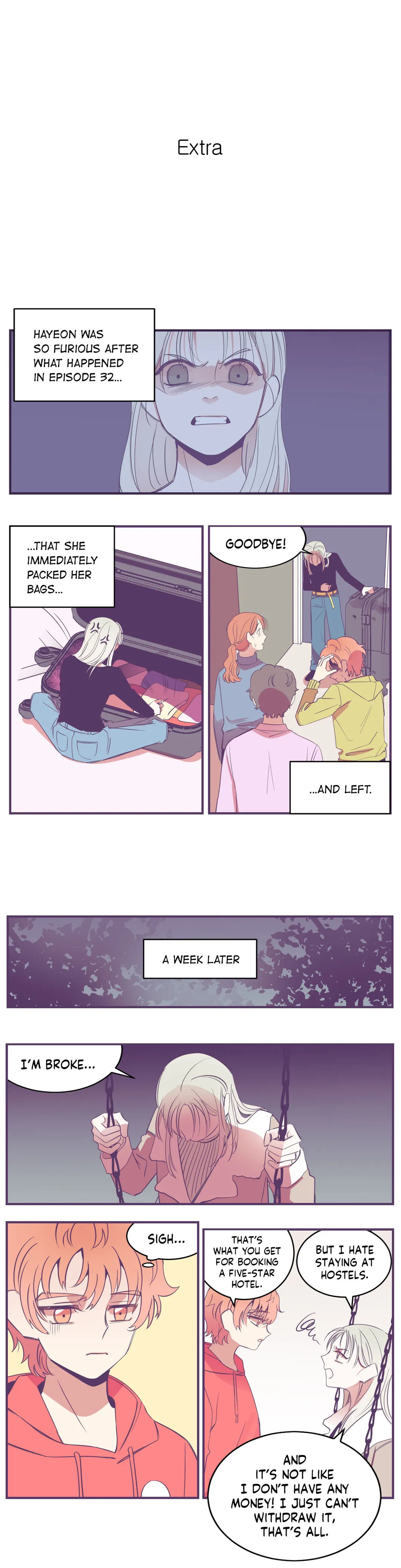 Girl in the Birdcage Chapter 36 image 15