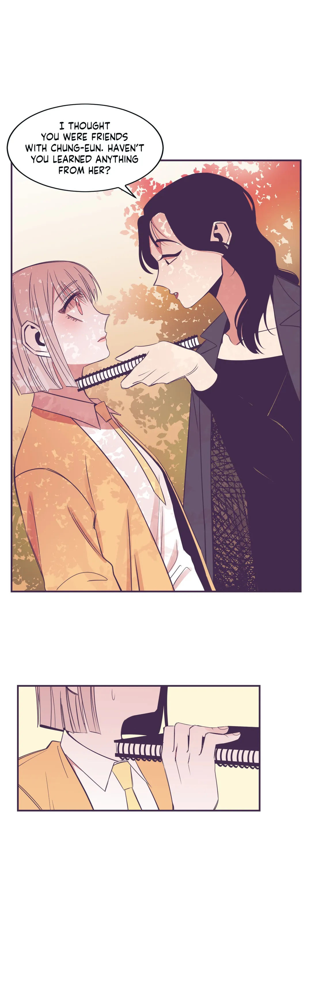 Girl in the Birdcage Chapter 36 image 5