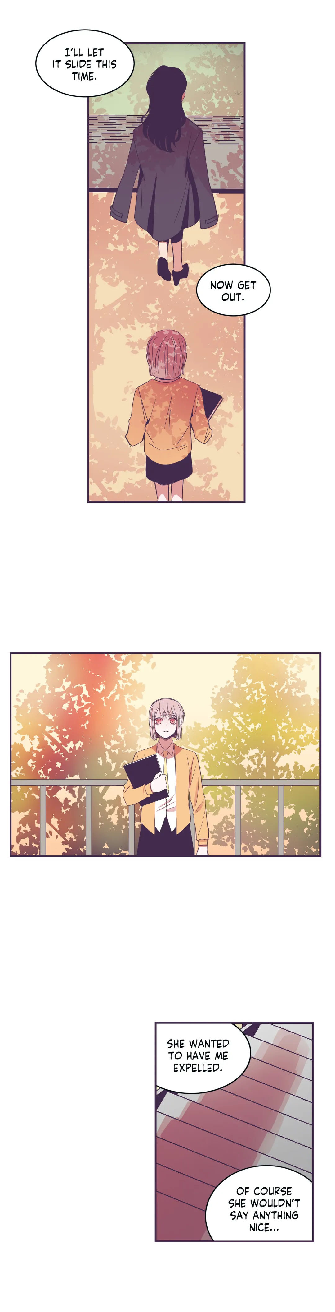 Girl in the Birdcage Chapter 36 image 6