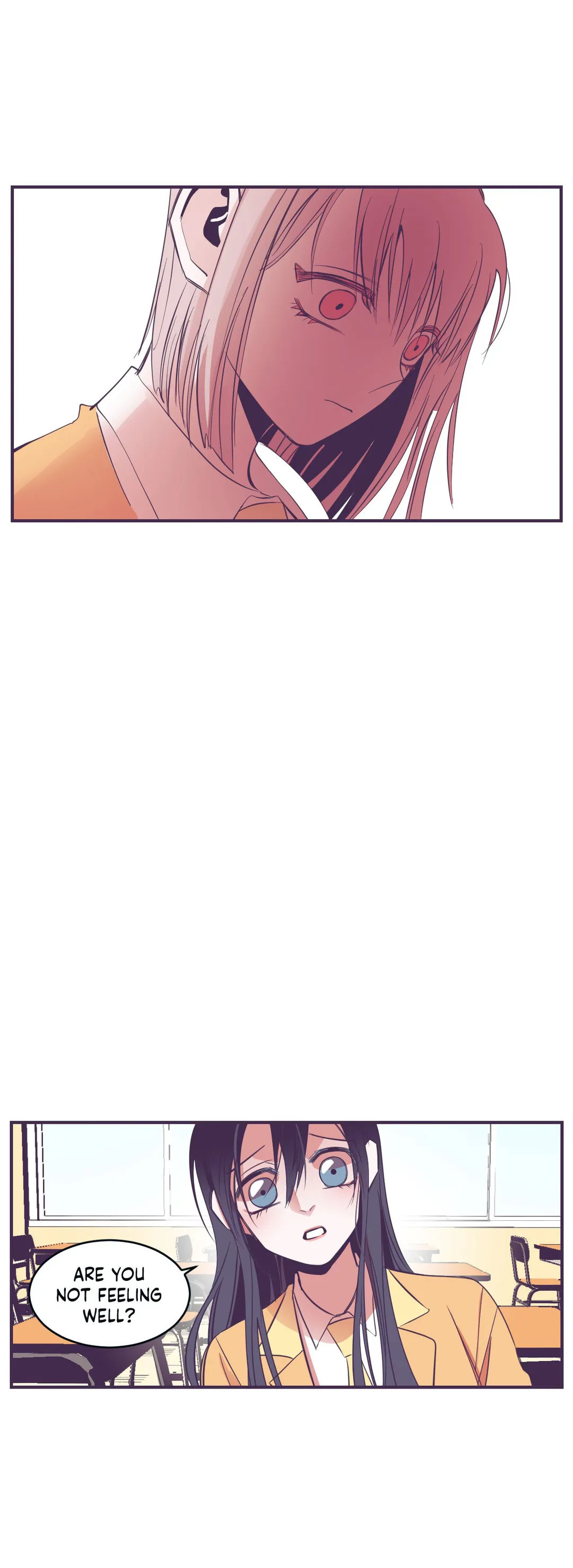 Girl in the Birdcage Chapter 36 image 7