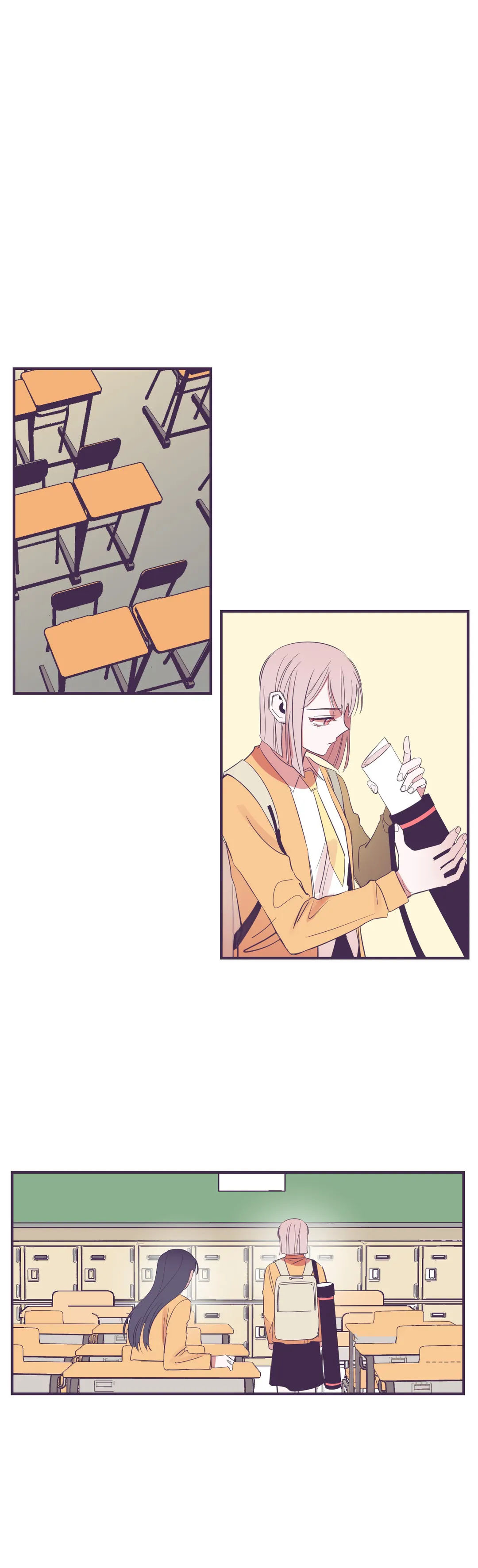 Girl in the Birdcage Chapter 37 image 0