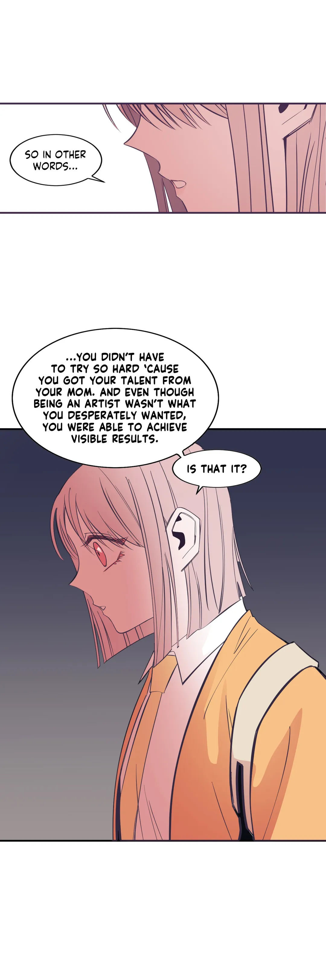 Girl in the Birdcage Chapter 37 image 9