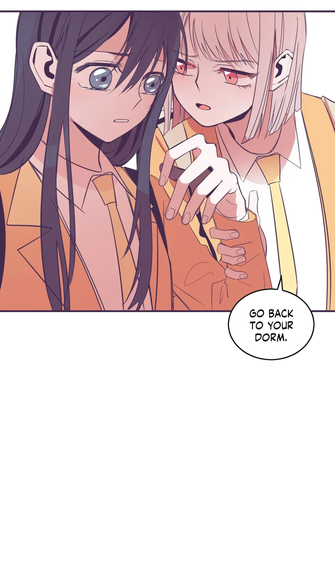 Girl in the Birdcage Chapter 37 image 12