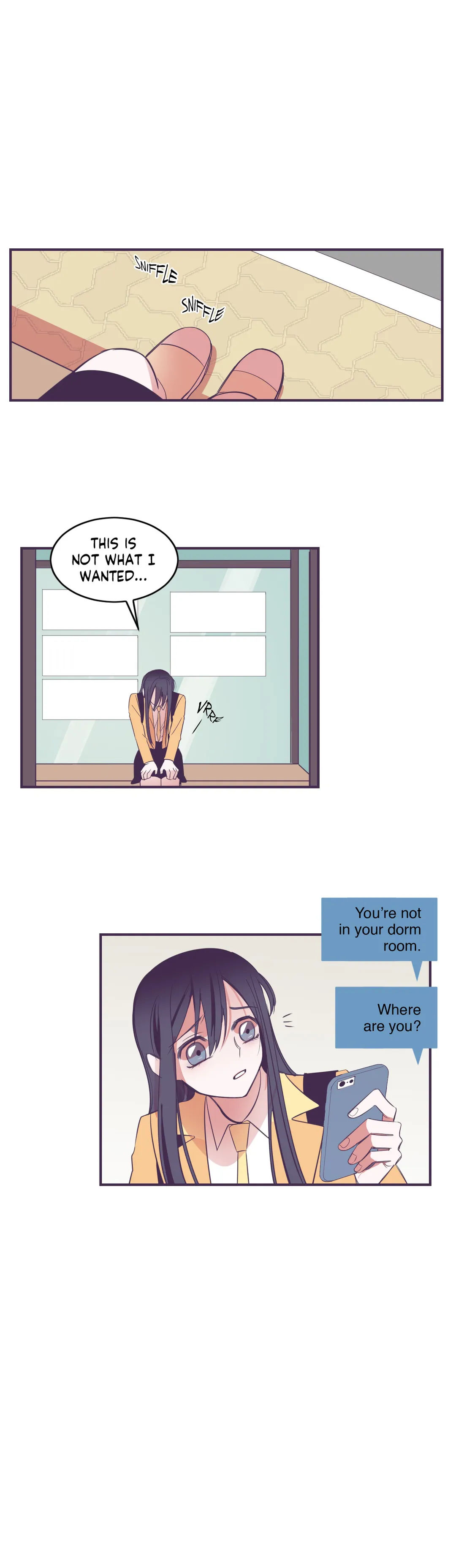 Girl in the Birdcage Chapter 37 image 13
