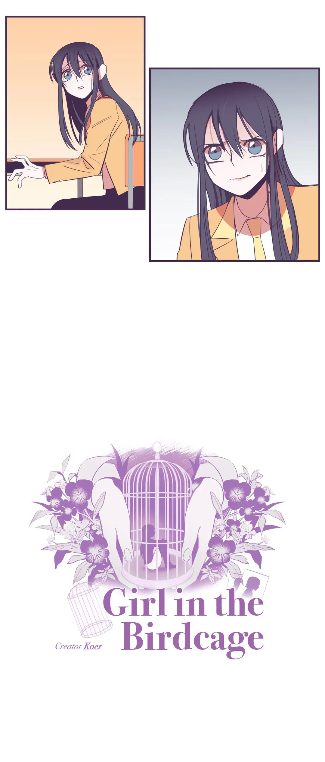 Girl in the Birdcage Chapter 37 image 1
