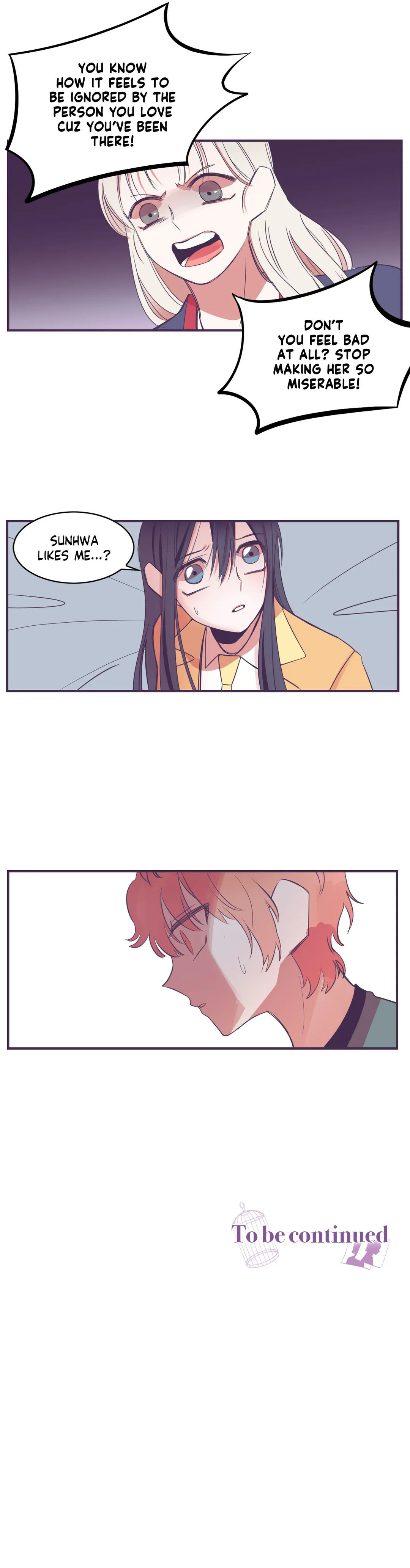 Girl in the Birdcage Chapter 37 image 20