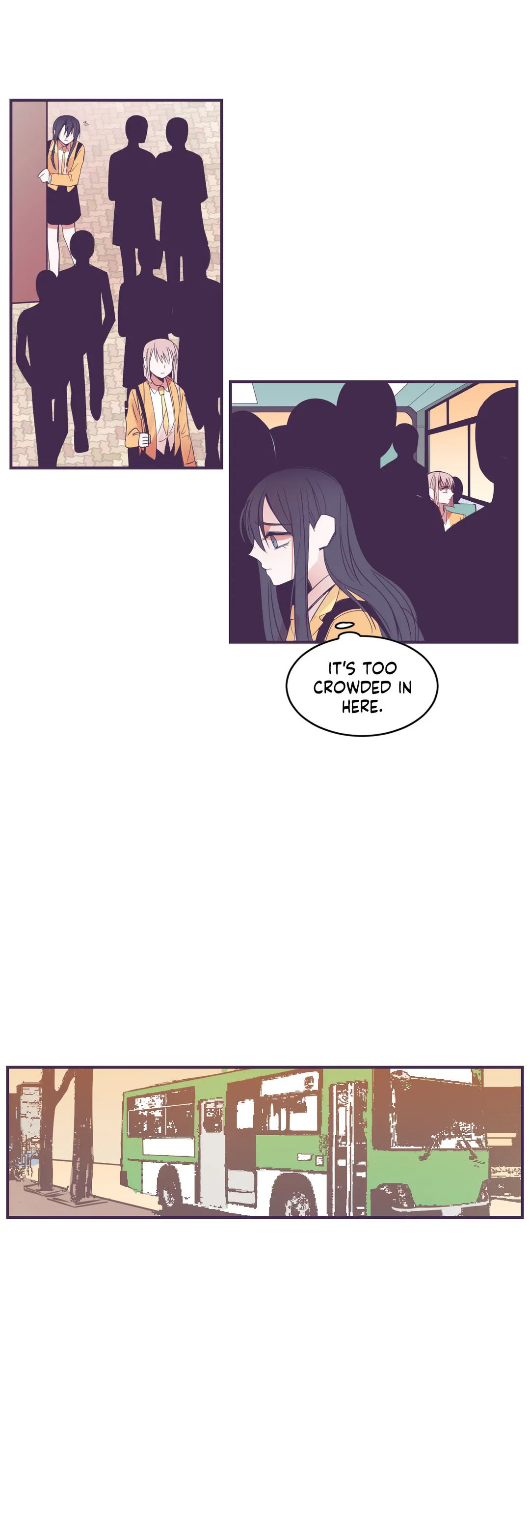 Girl in the Birdcage Chapter 37 image 2