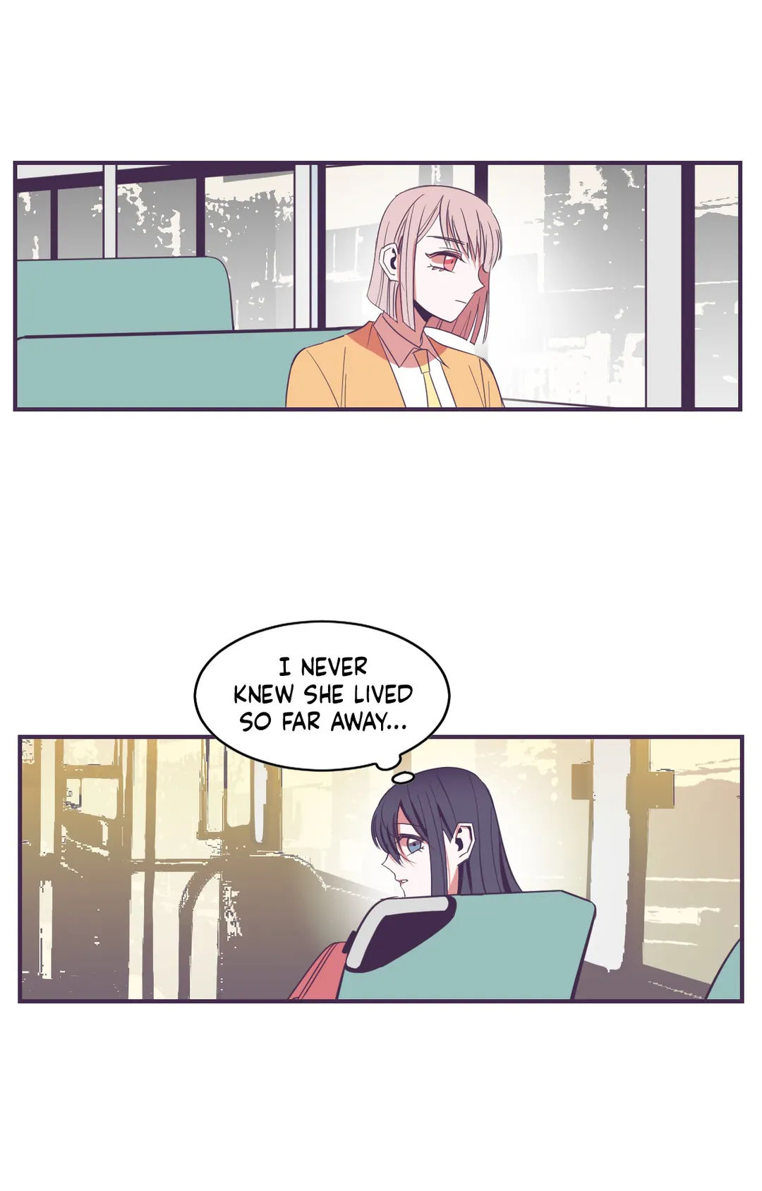 Girl in the Birdcage Chapter 37 image 3