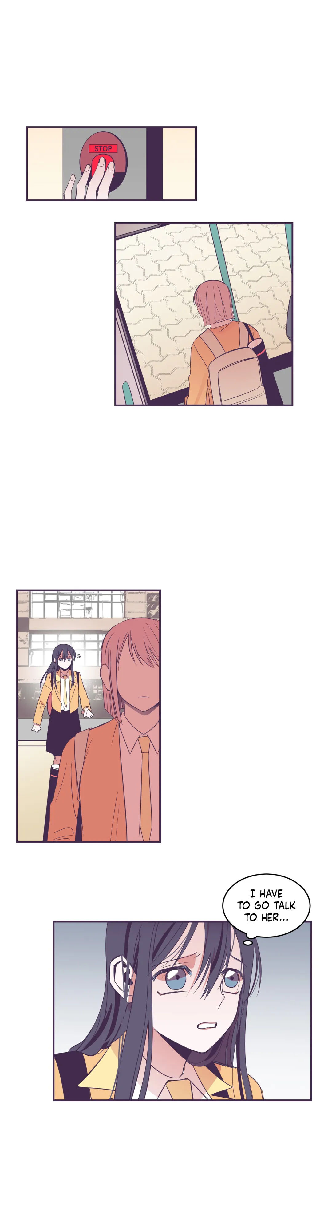 Girl in the Birdcage Chapter 37 image 4