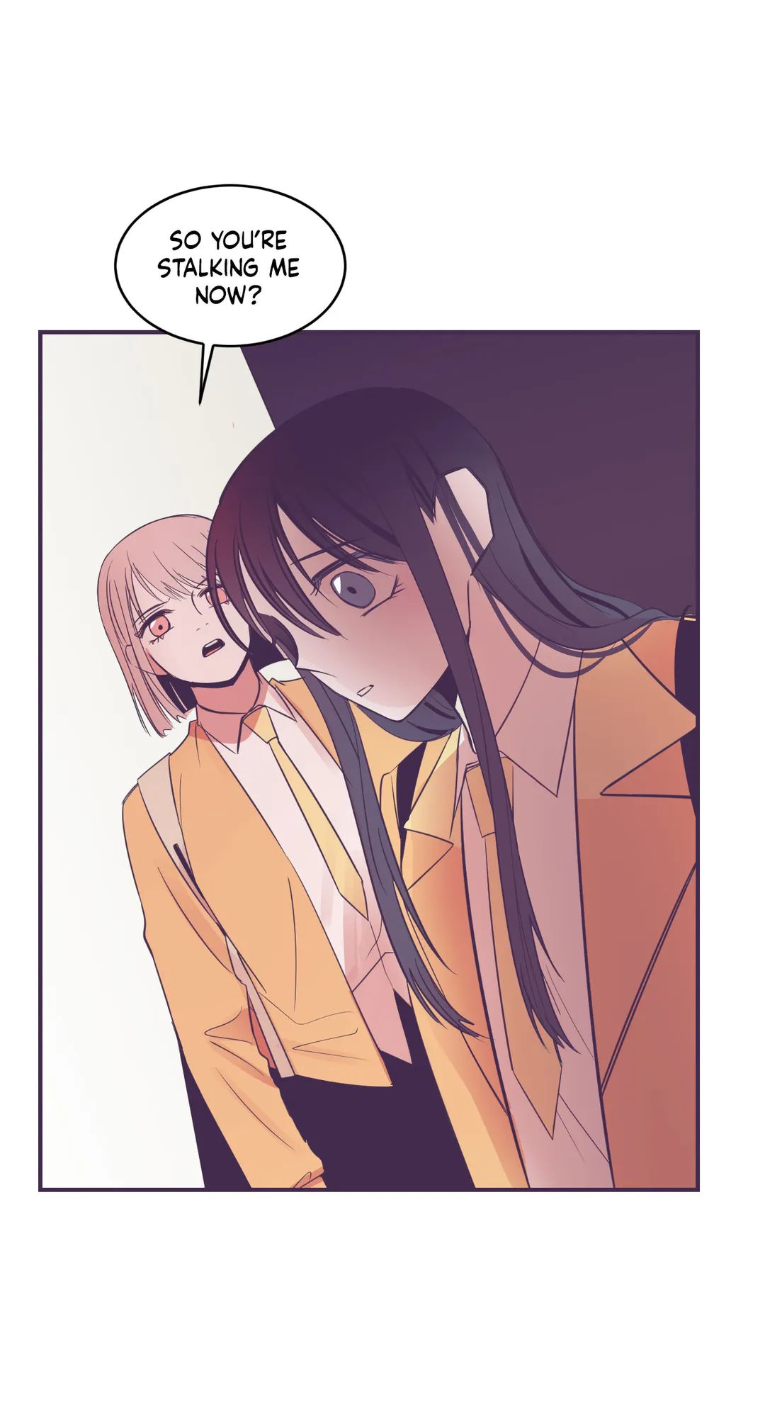 Girl in the Birdcage Chapter 37 image 6