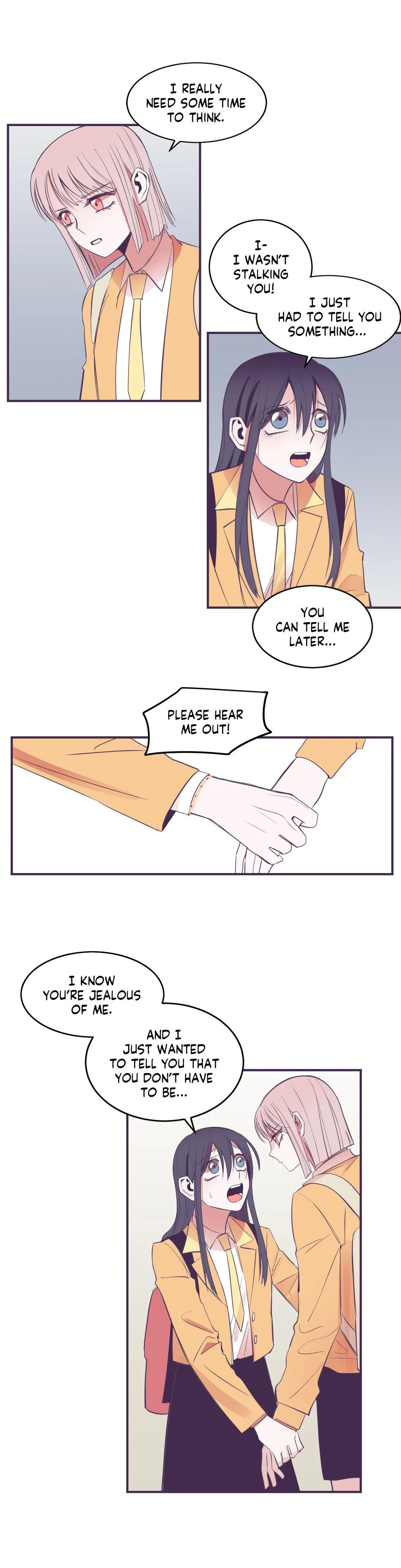 Girl in the Birdcage Chapter 37 image 7