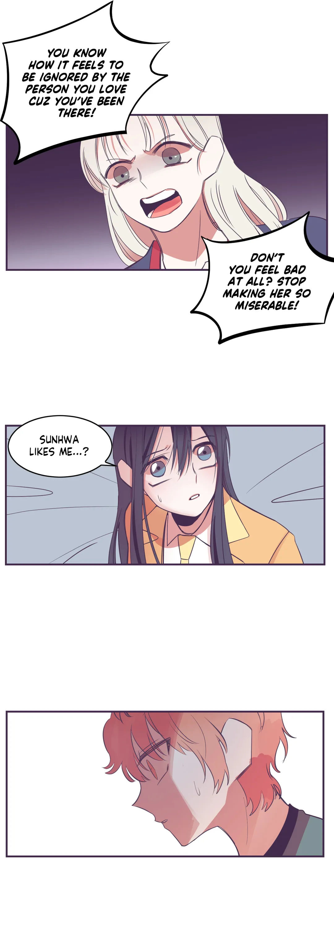 Girl in the Birdcage Chapter 38 image 0