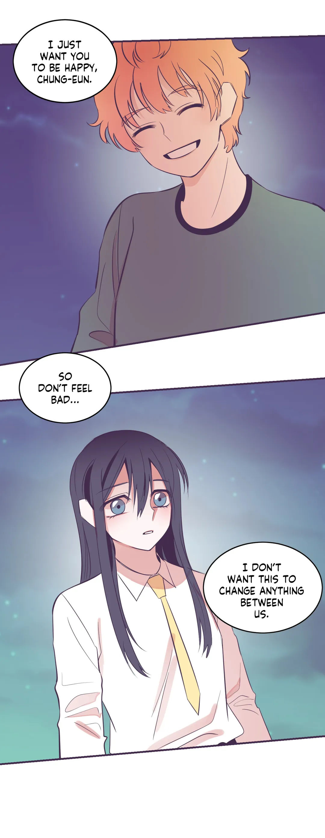 Girl in the Birdcage Chapter 38 image 9