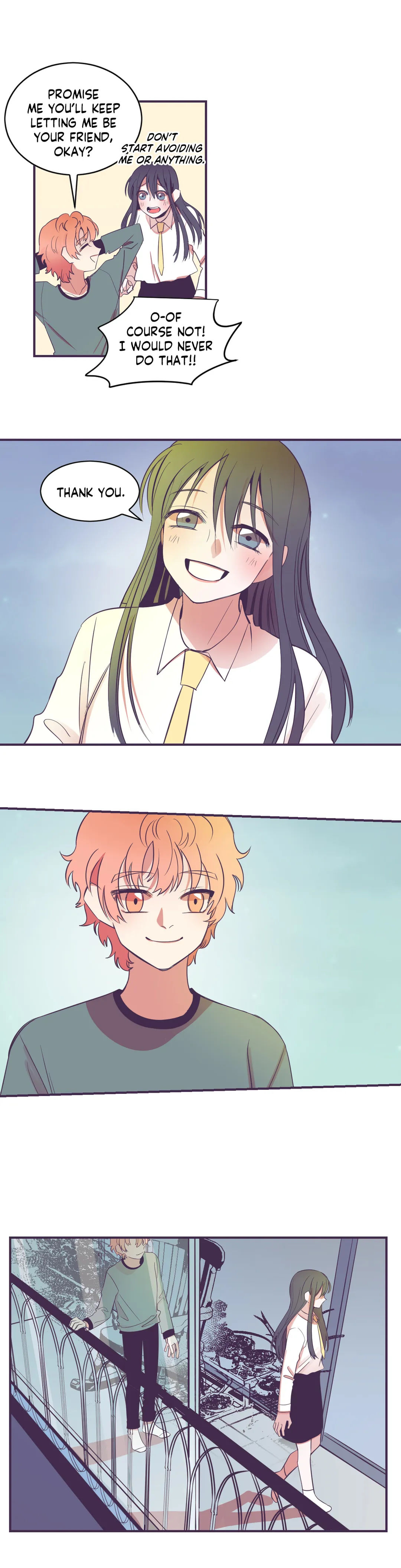 Girl in the Birdcage Chapter 38 image 10