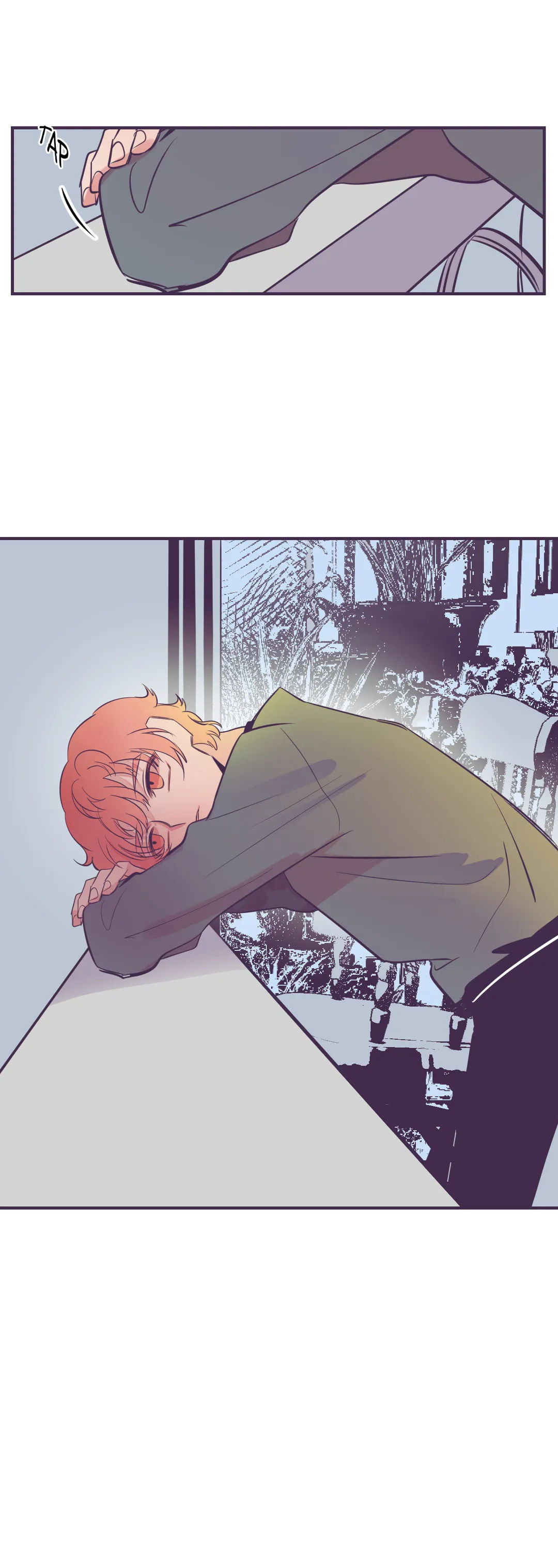 Girl in the Birdcage Chapter 38 image 11