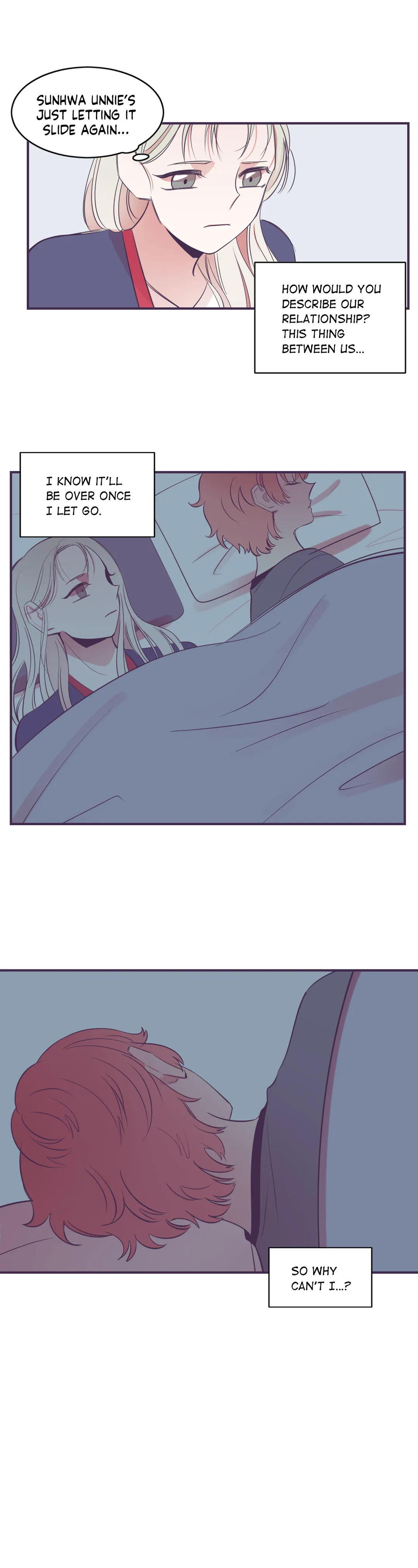 Girl in the Birdcage Chapter 38 image 18