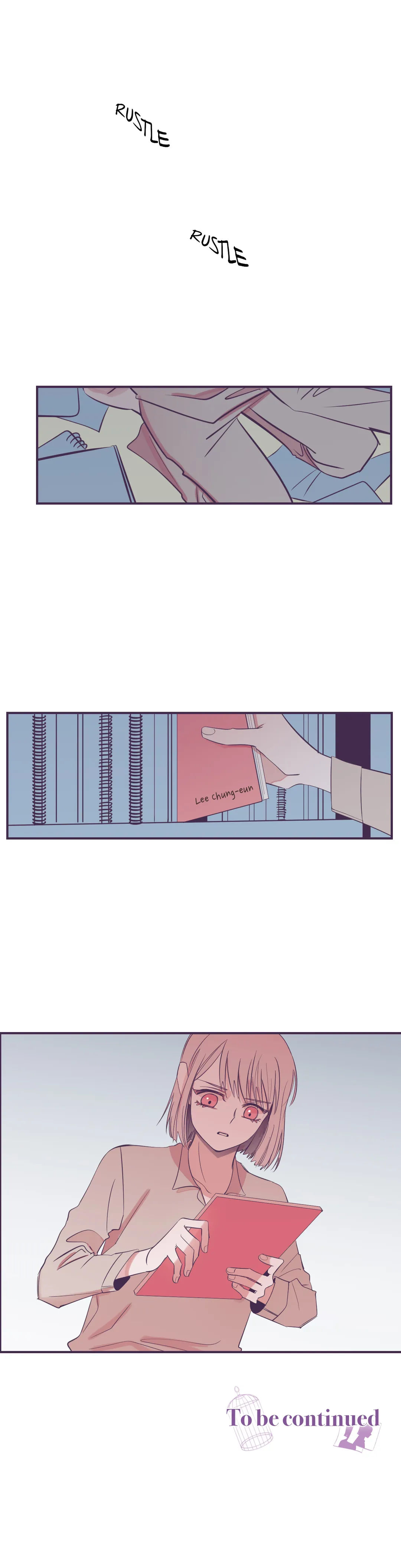 Girl in the Birdcage Chapter 38 image 19