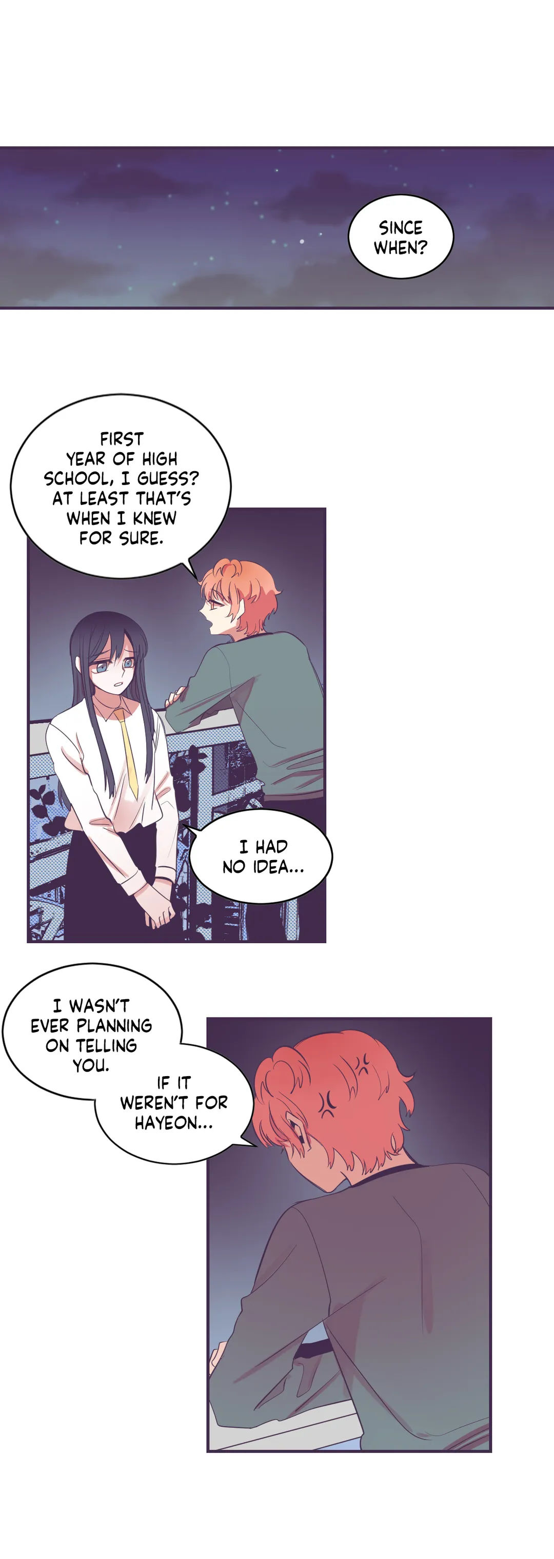 Girl in the Birdcage Chapter 38 image 6