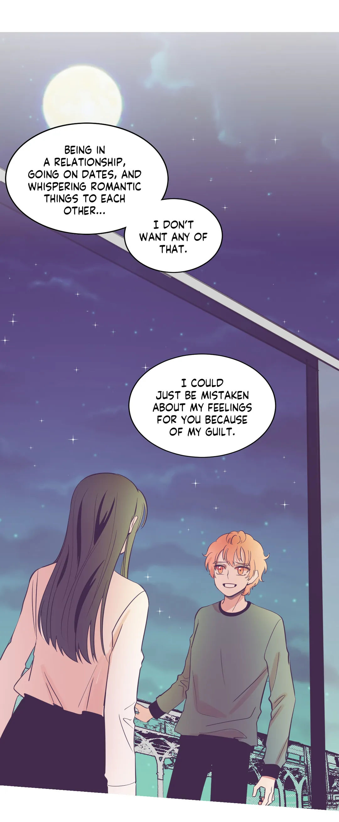Girl in the Birdcage Chapter 38 image 8
