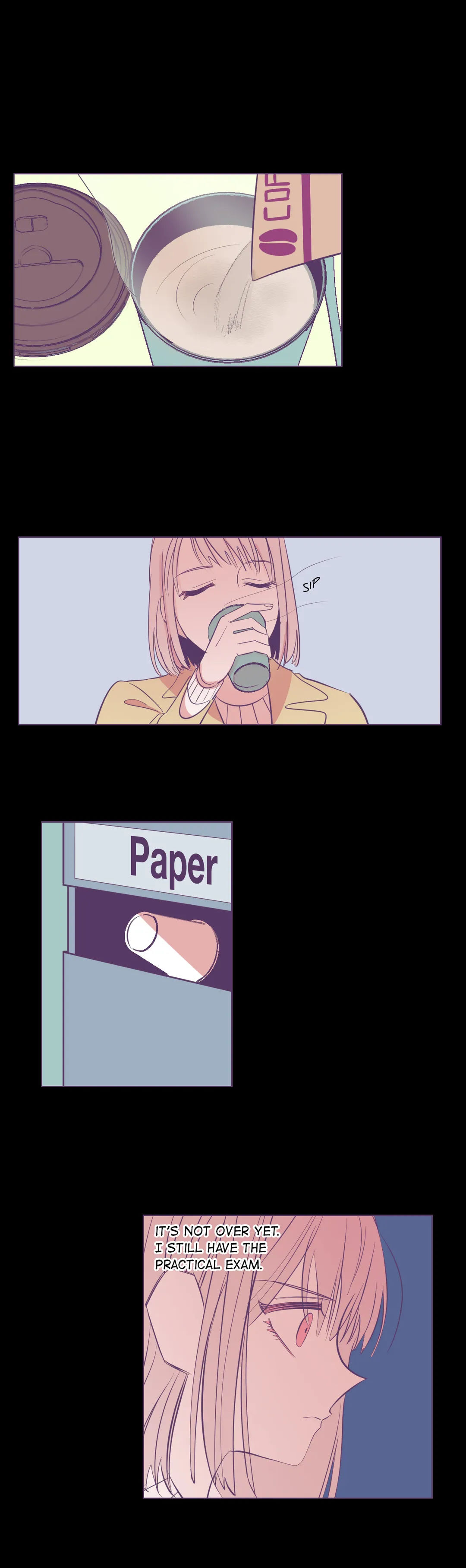 Girl in the Birdcage Chapter 39 image 14