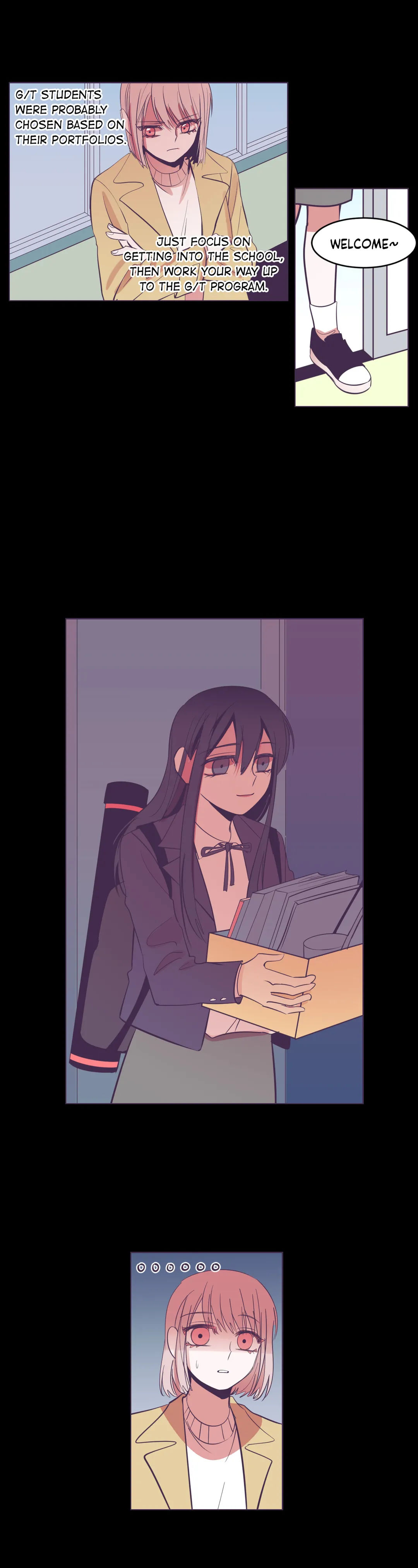 Girl in the Birdcage Chapter 39 image 15