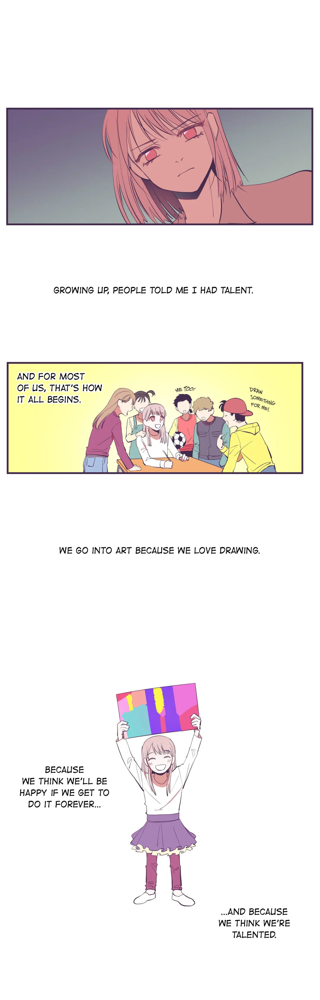 Girl in the Birdcage Chapter 39 image 1