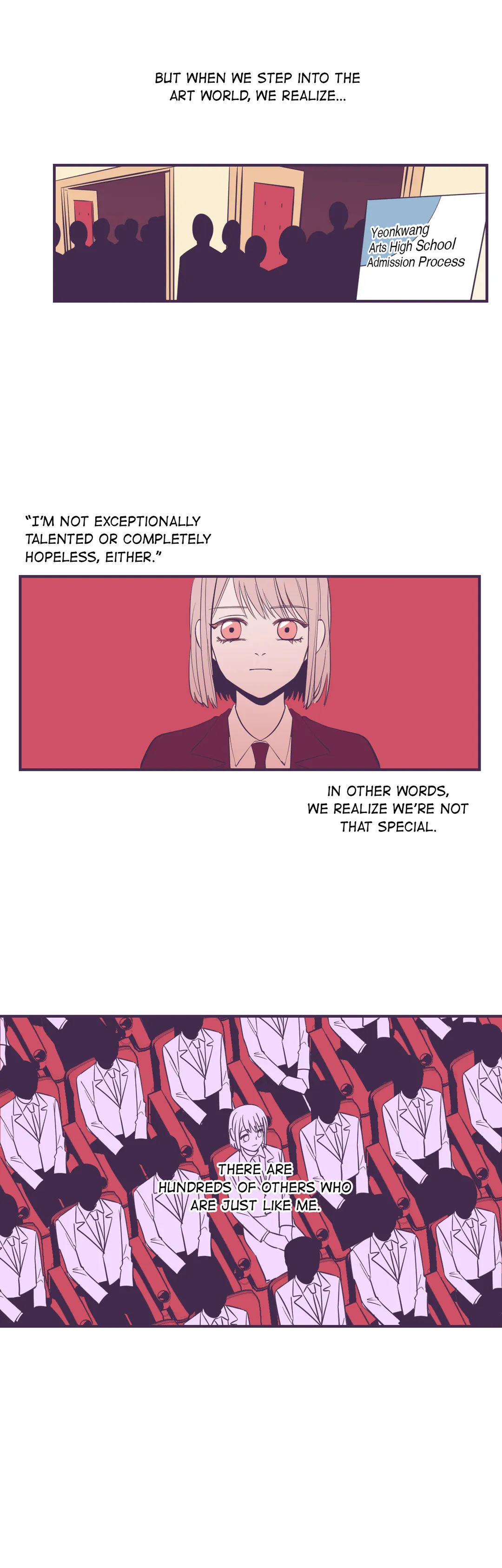 Girl in the Birdcage Chapter 39 image 2