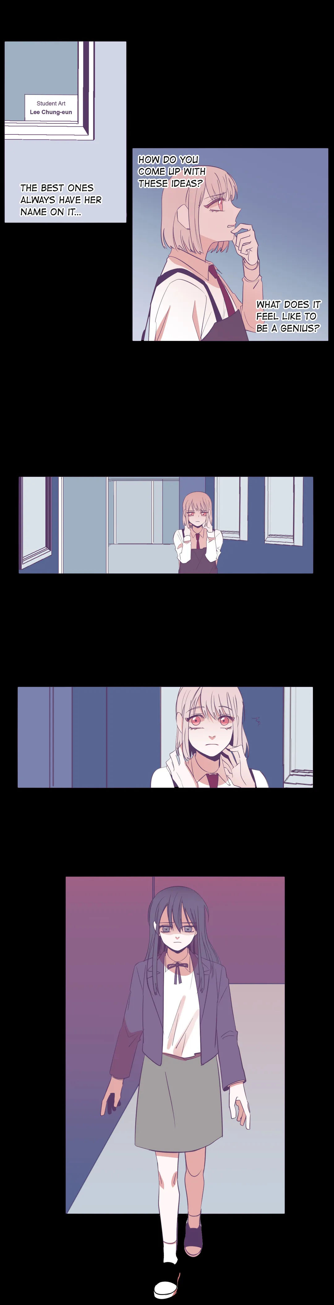 Girl in the Birdcage Chapter 39 image 6
