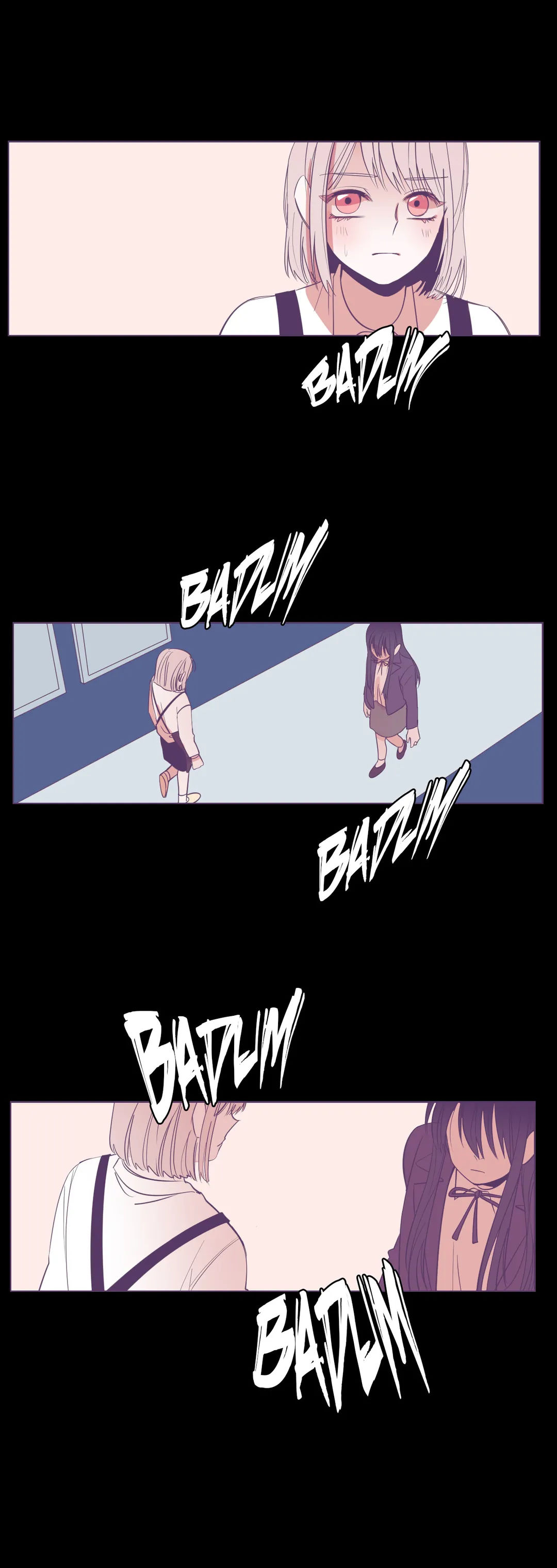 Girl in the Birdcage Chapter 39 image 7