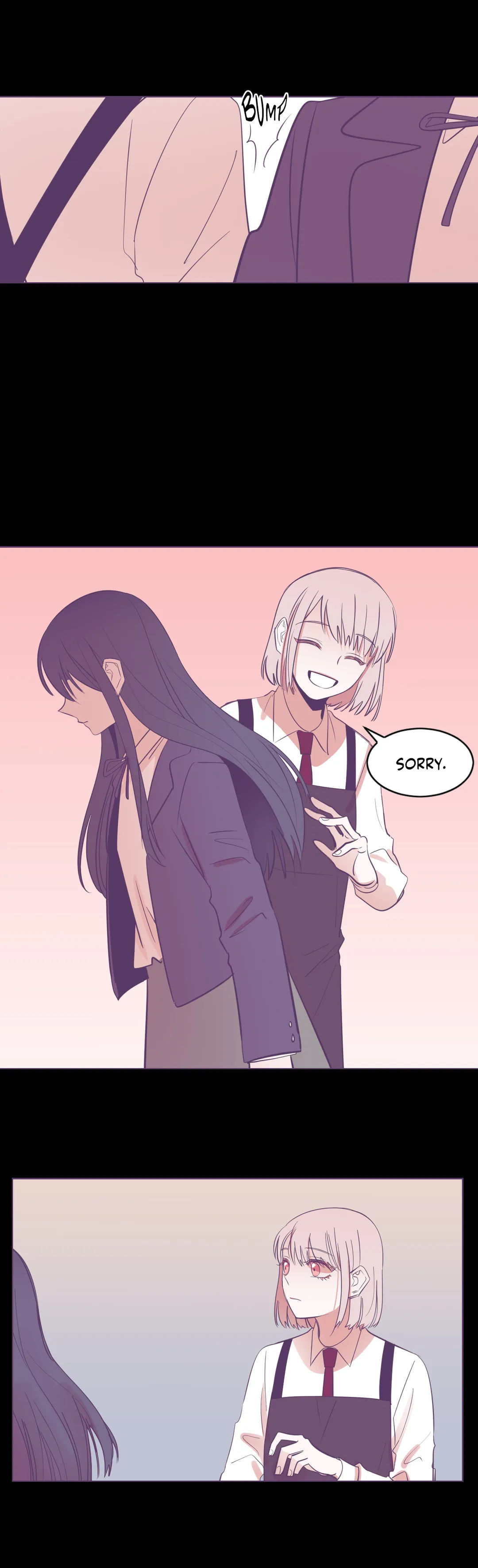 Girl in the Birdcage Chapter 39 image 8