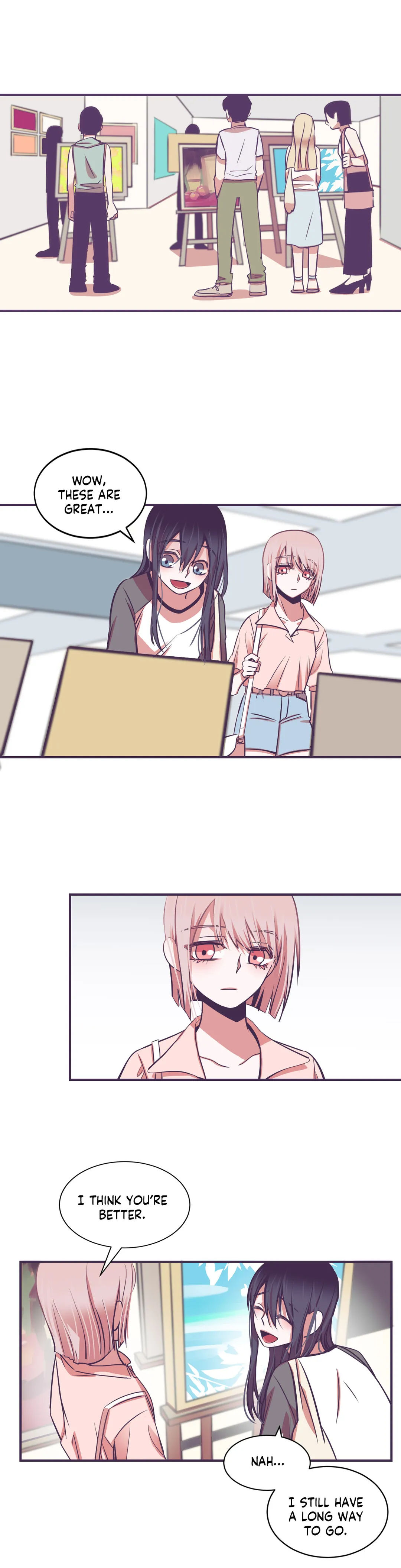 Girl in the Birdcage Chapter 4 image 9