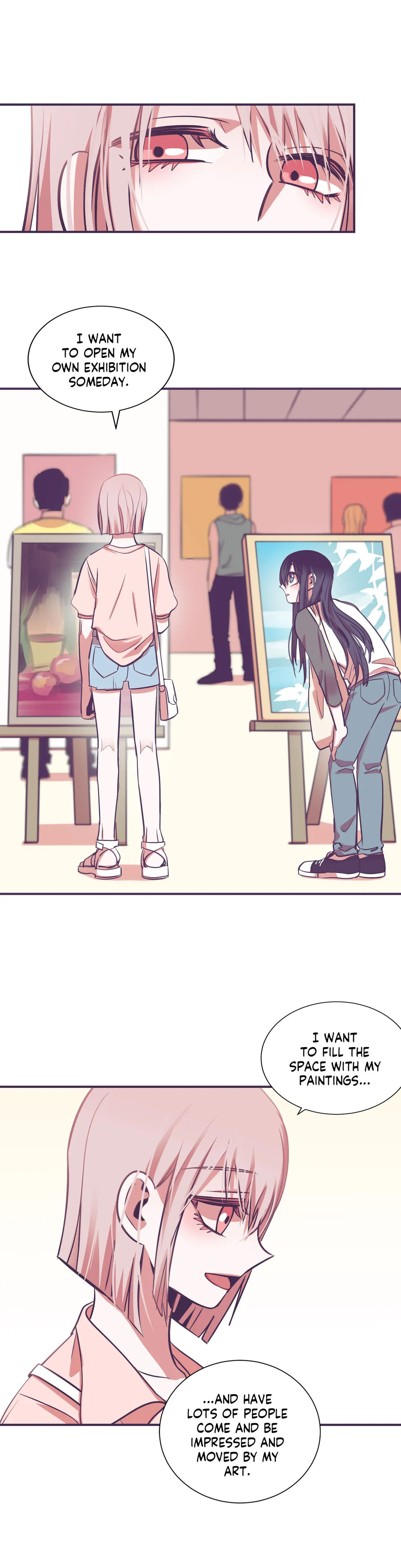Girl in the Birdcage Chapter 4 image 10