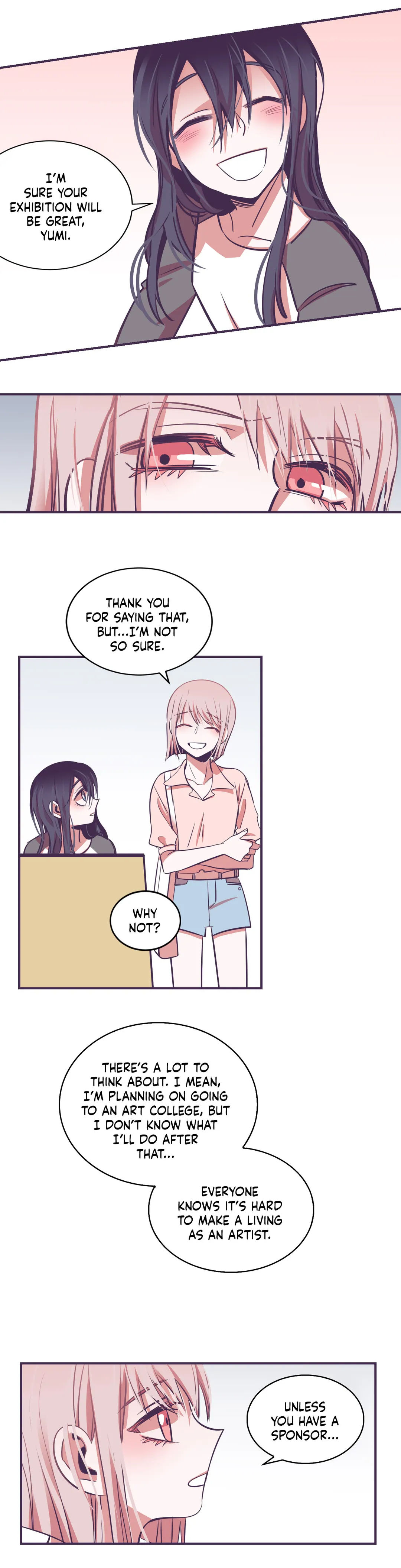 Girl in the Birdcage Chapter 4 image 11