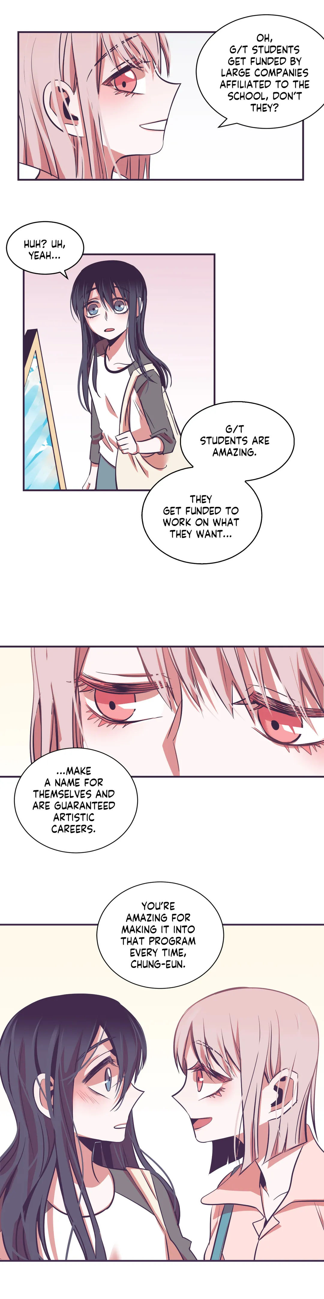 Girl in the Birdcage Chapter 4 image 12