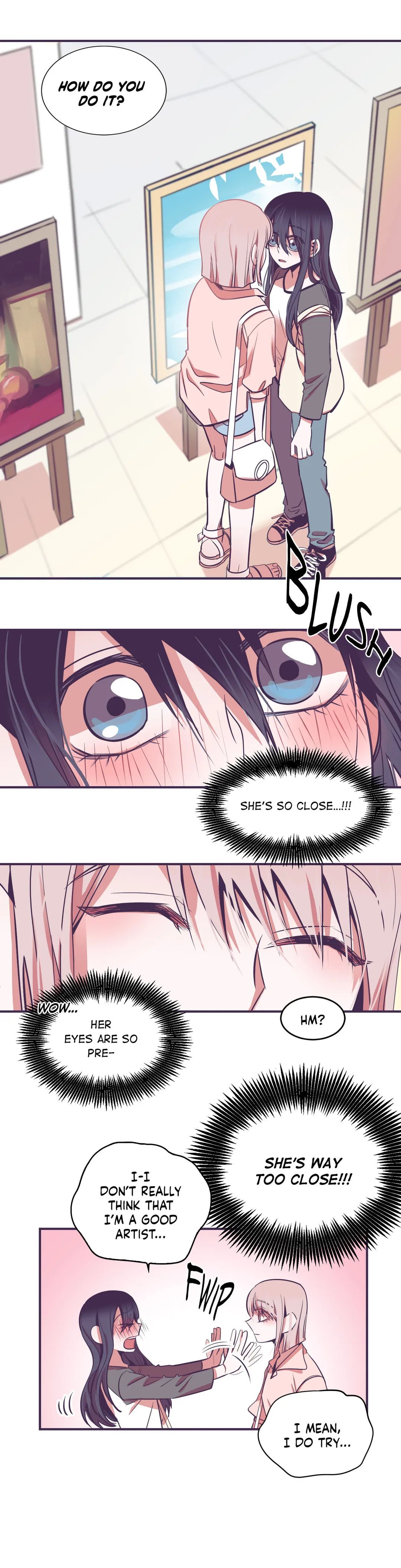 Girl in the Birdcage Chapter 4 image 13