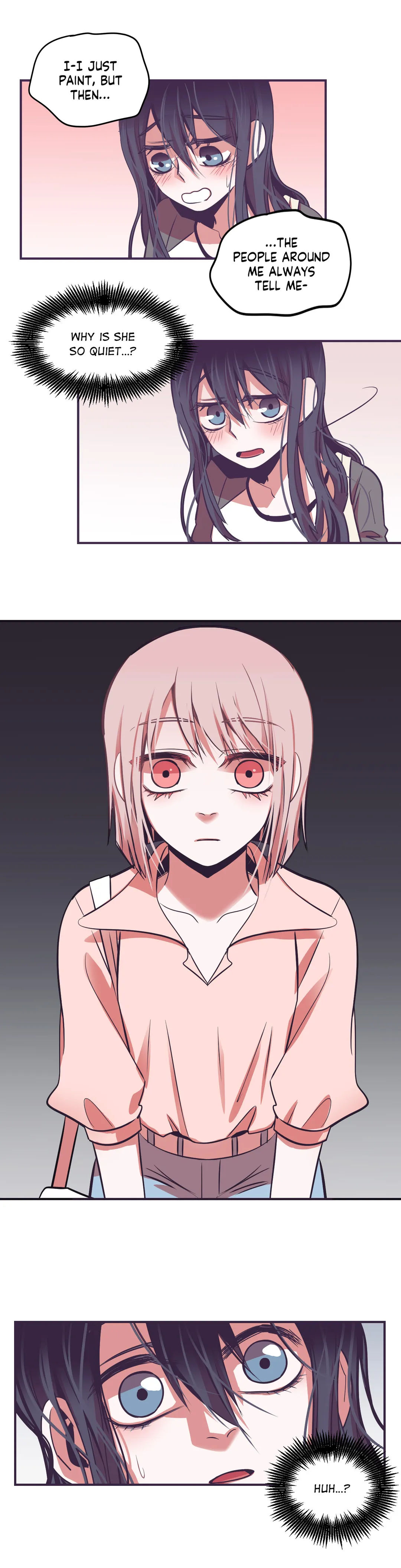 Girl in the Birdcage Chapter 4 image 14