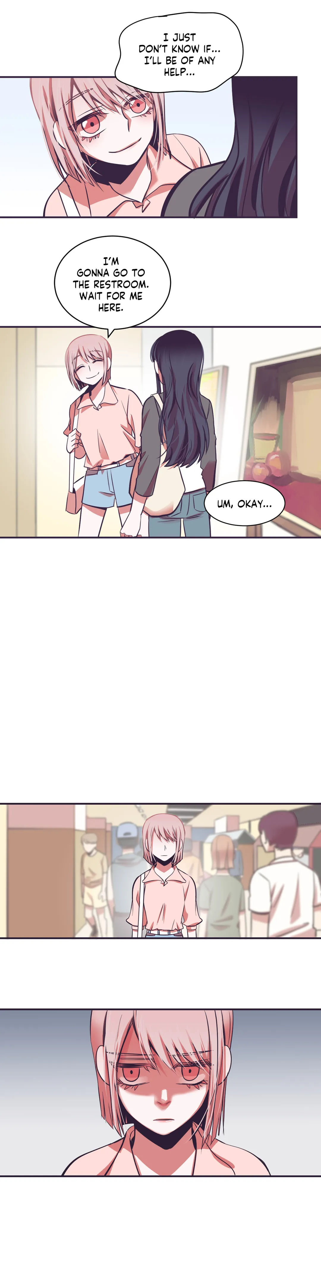 Girl in the Birdcage Chapter 4 image 16