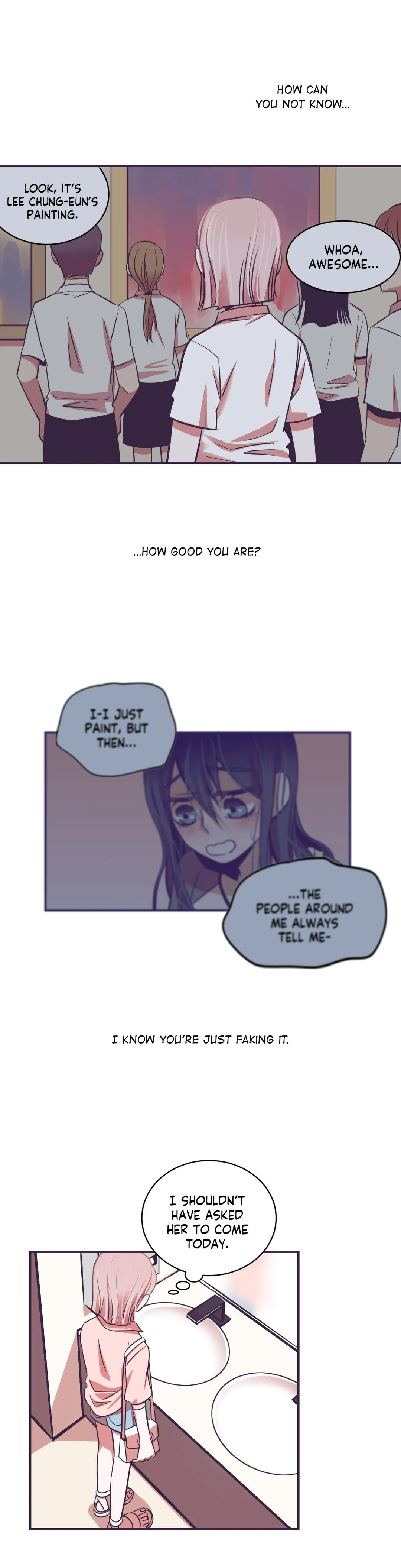 Girl in the Birdcage Chapter 4 image 17