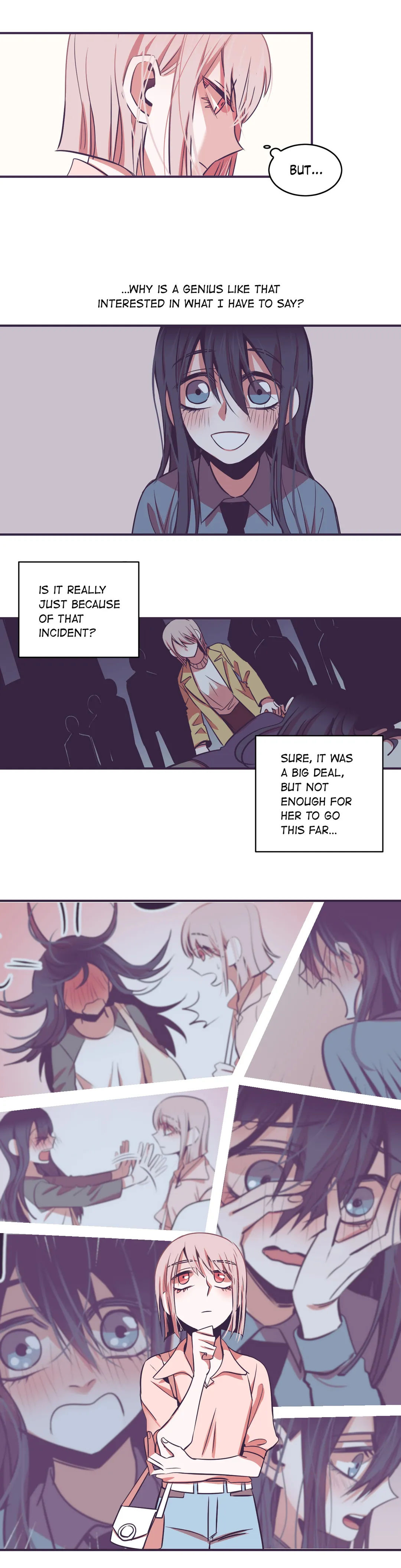 Girl in the Birdcage Chapter 4 image 18