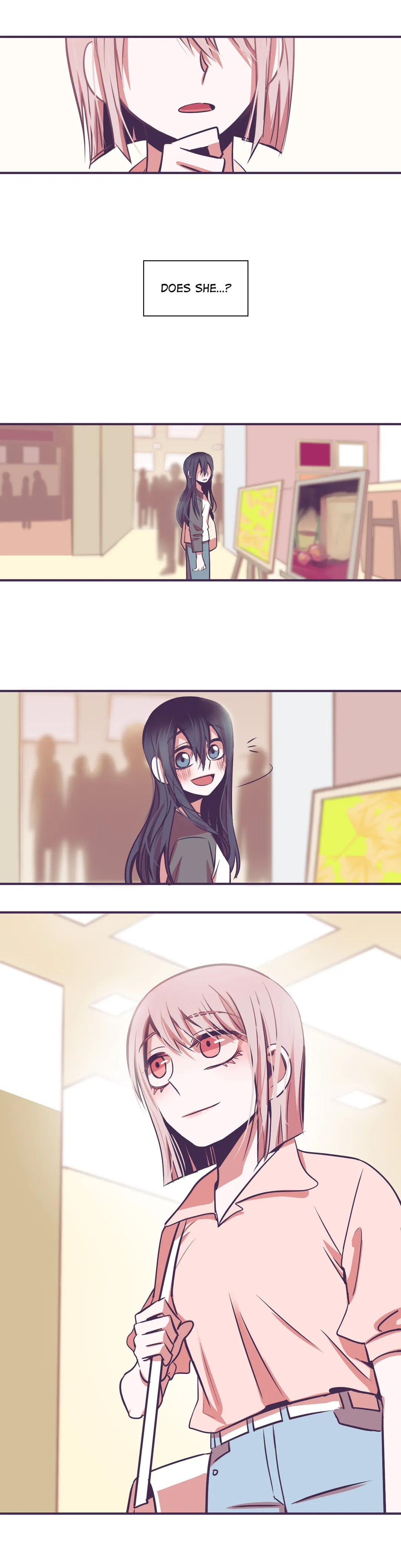 Girl in the Birdcage Chapter 4 image 19