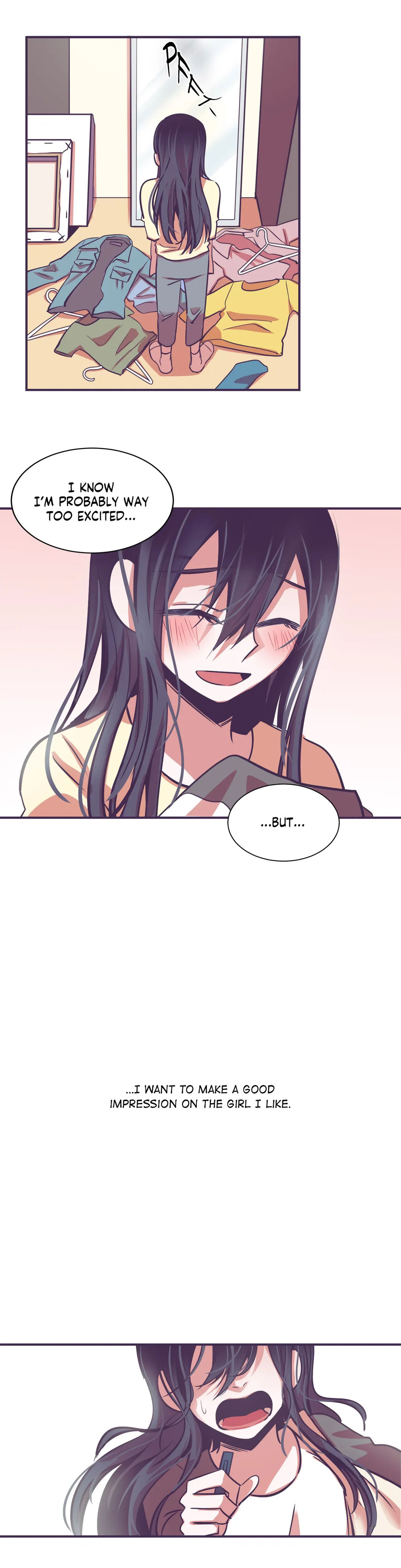 Girl in the Birdcage Chapter 4 image 4