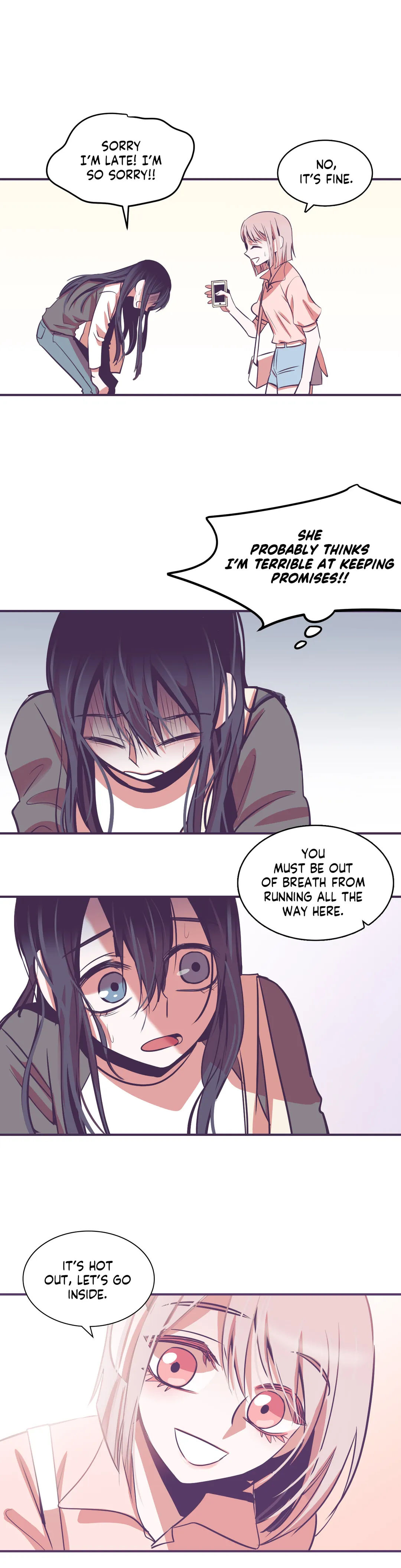 Girl in the Birdcage Chapter 4 image 6