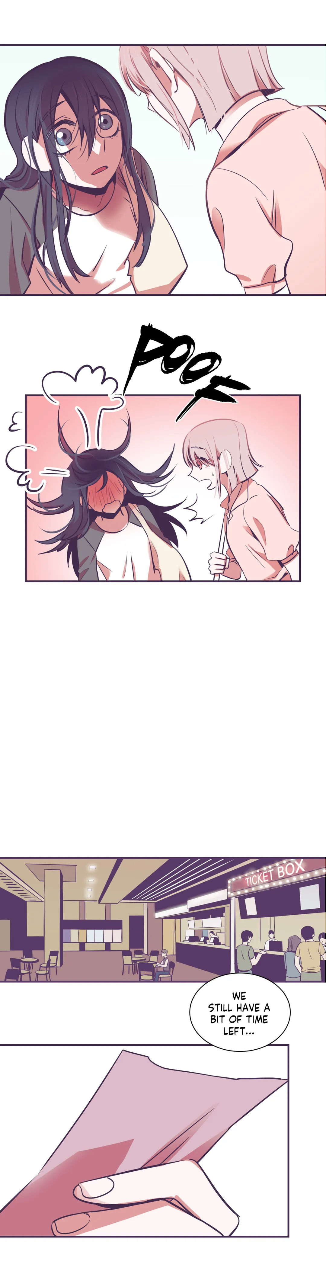 Girl in the Birdcage Chapter 4 image 7
