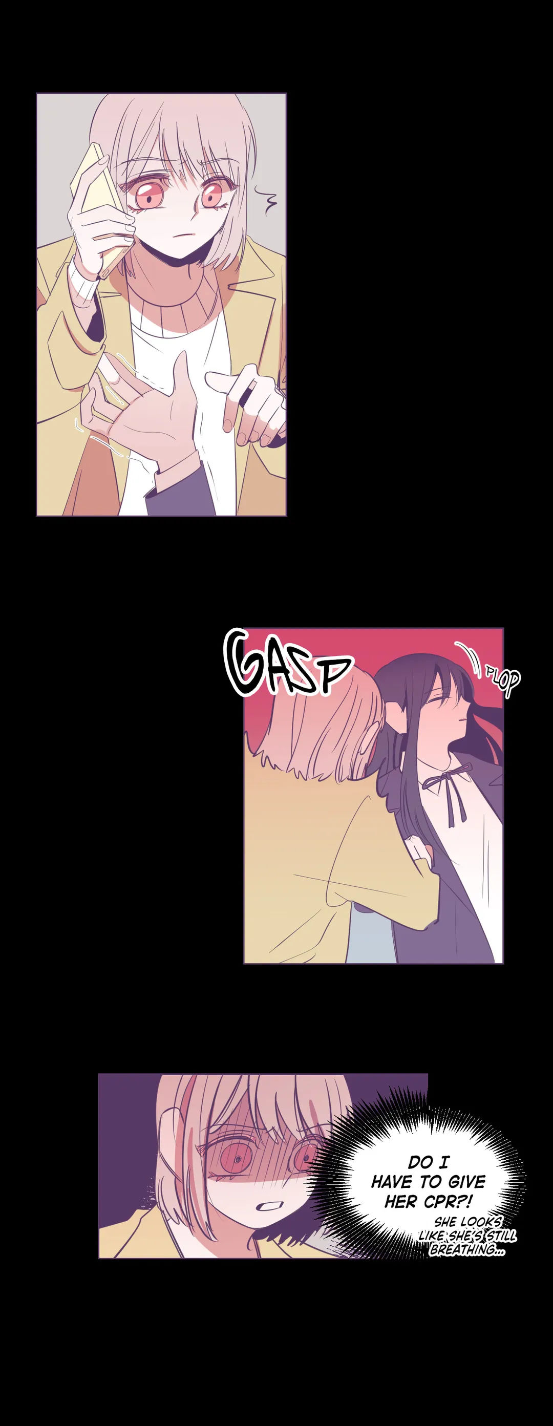 Girl in the Birdcage Chapter 40 image 10