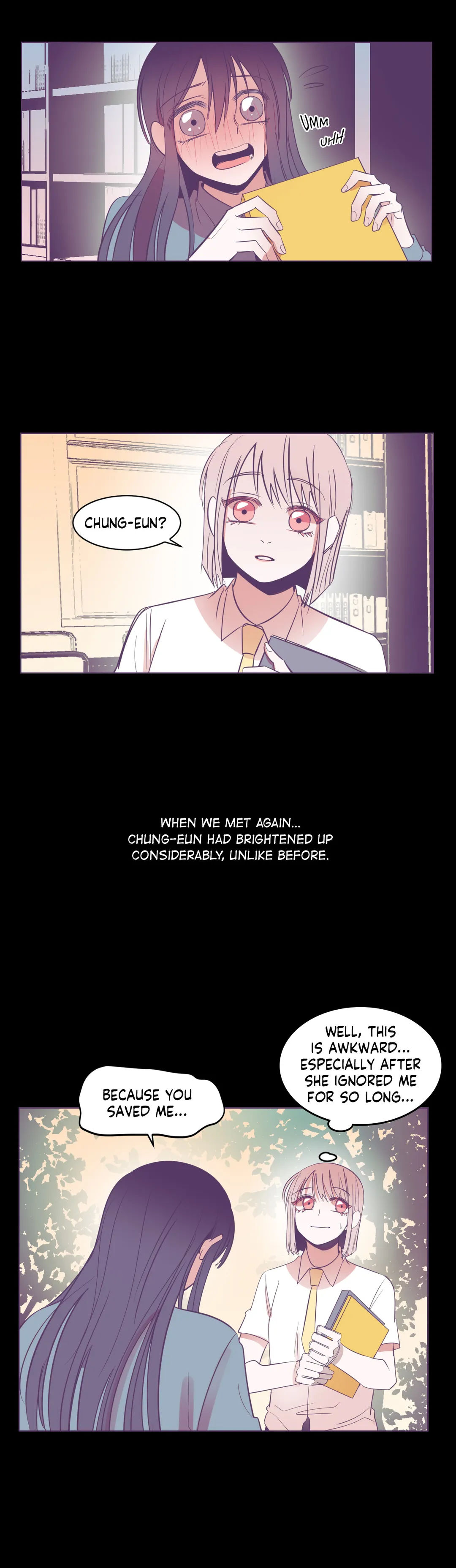 Girl in the Birdcage Chapter 40 image 14
