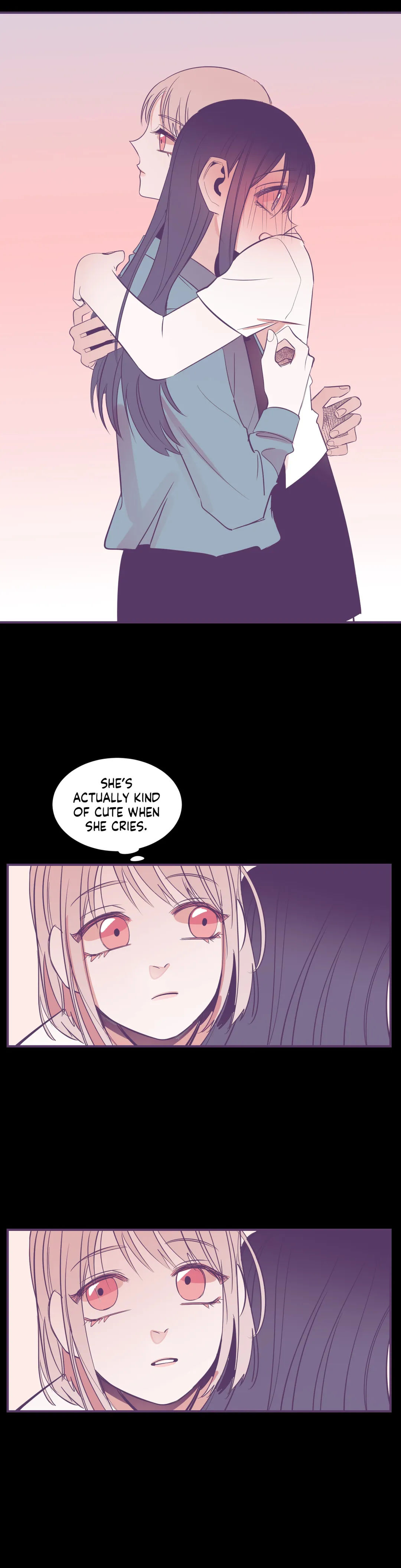 Girl in the Birdcage Chapter 40 image 16