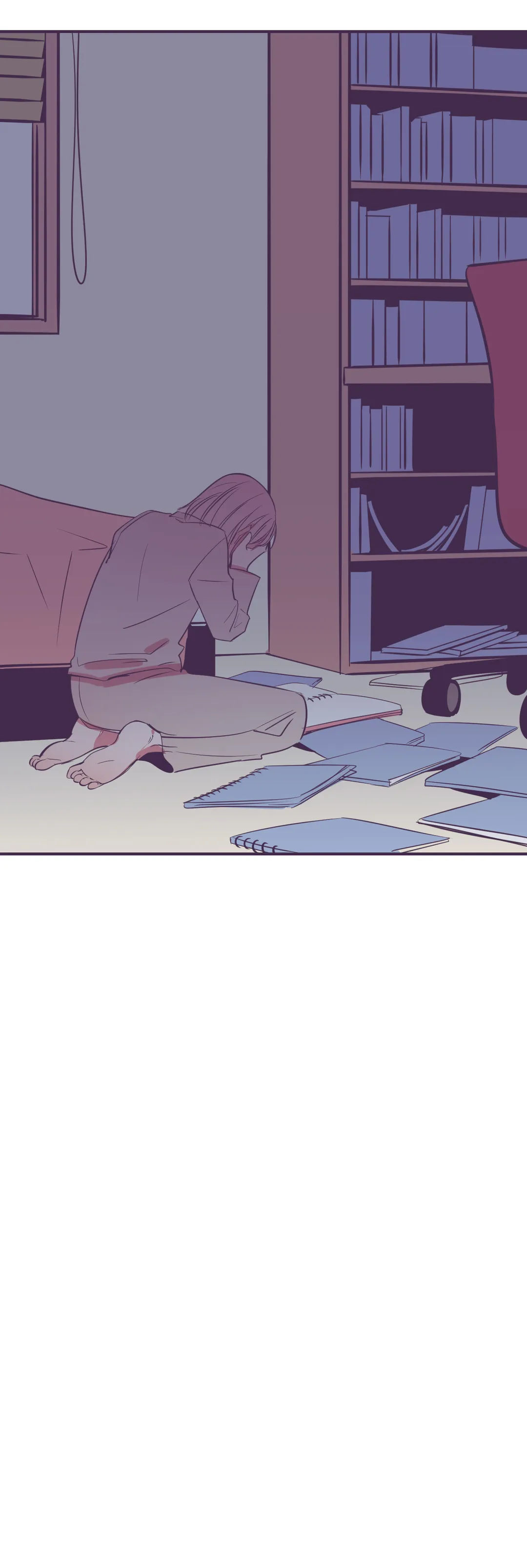 Girl in the Birdcage Chapter 40 image 18